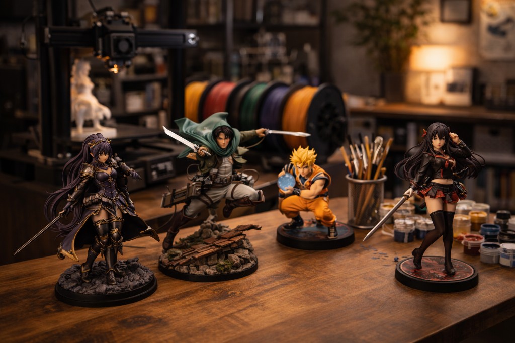 کارگاه فیگورو — ترکیب هنر و تکنولوژی